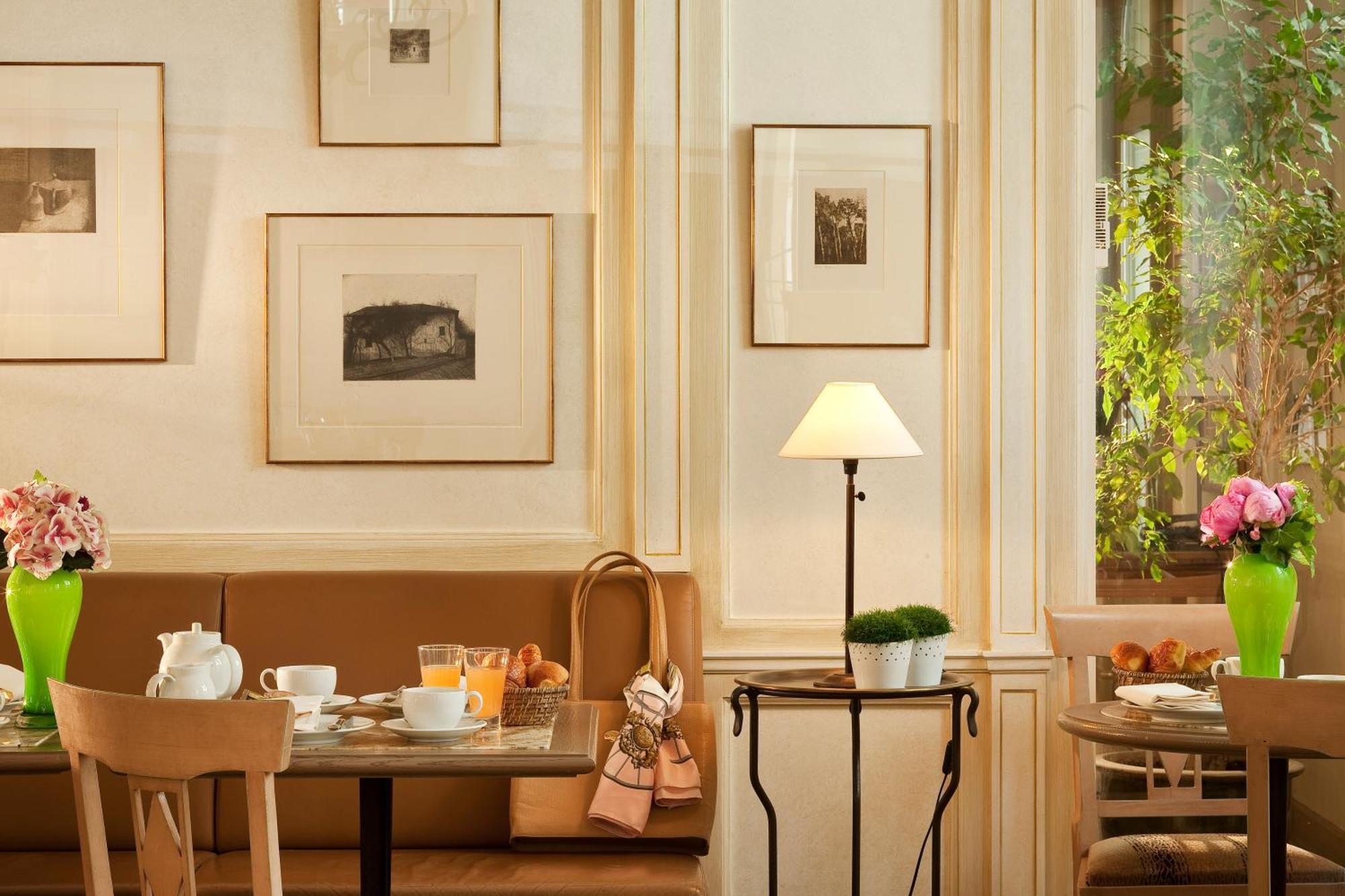 Hotel De L'arcade Parijs