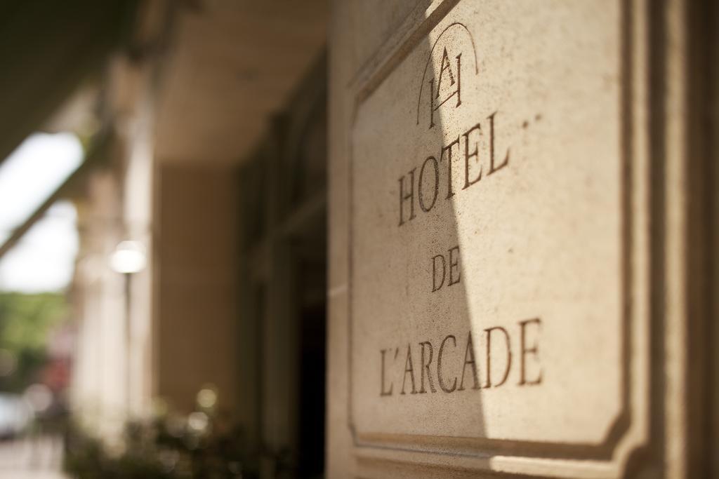 Hotel De L'arcade Parijs