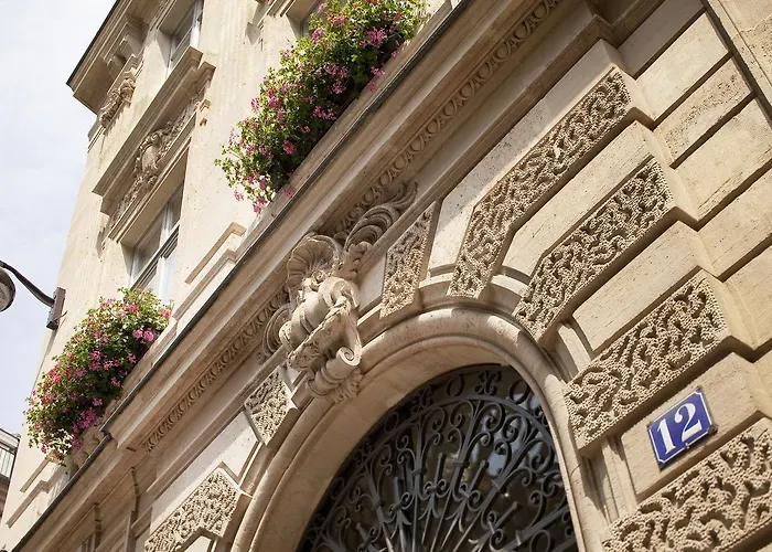 Hotel De L\'Arcade
